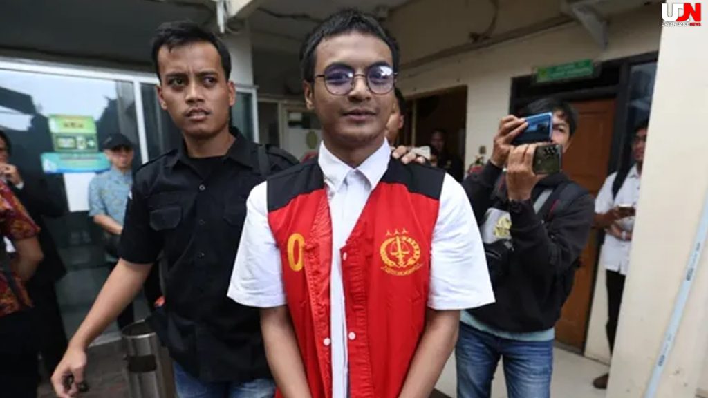 Hakim Vonis Vadel Badjideh 9 Tahun Penjara dan Denda Rp 1 M
