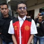 Hakim Vonis Vadel Badjideh 9 Tahun Penjara dan Denda Rp 1 M
