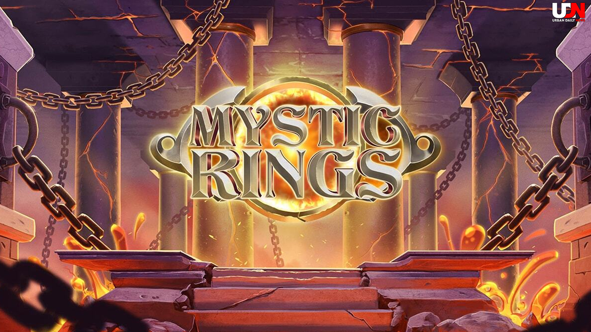 Eksperimen Cnnslot Menghadirkan 5 Magic dalam Mystic Rings