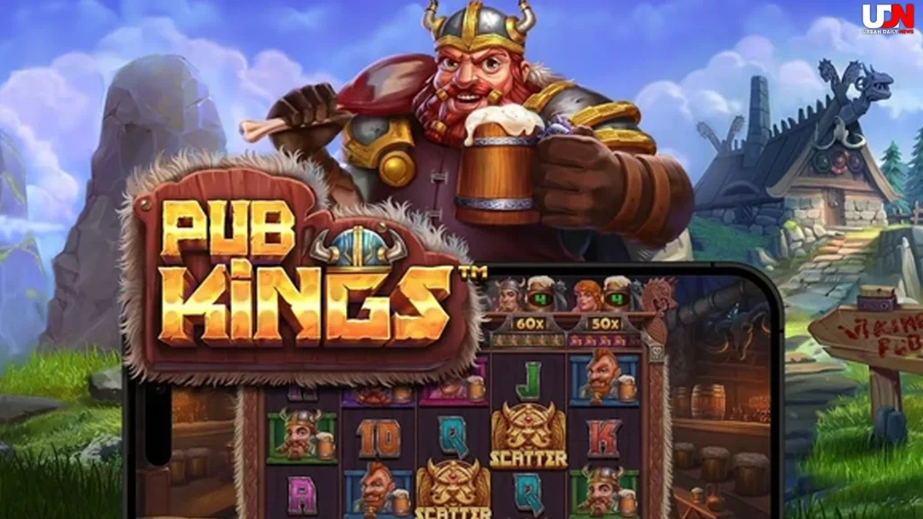 Slot777 Nuansa Pub Bajak Laut Anak Jaksel Tren di Pub Kings