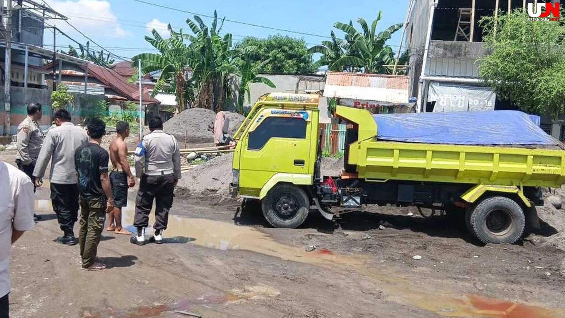 5 Fakta Mengerikan di Balik Pembunuhan Buruh Pasir di Makassar