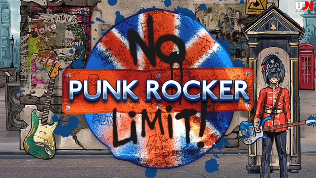 Punk Rocker di Slot88 Jadi Sorotan Gara-Gara Efek Wild Sadis