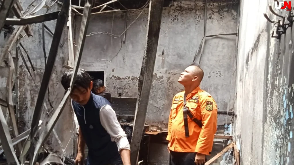 4 Isu Keamanan Usai Kebakaran Rumah Hakim Kasus Topan Ginting