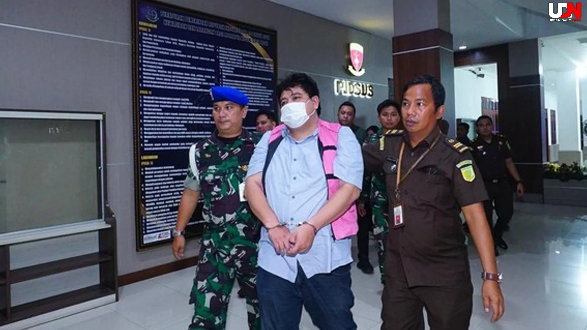 Kejati Ungkap 1 Kasus Korupsi Kredit Usaha Rp 3 M di Bank Sumut