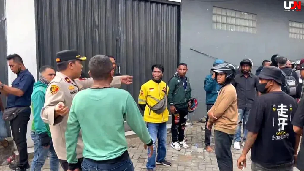 5 Langkah Polisi Melibatkan Bentrokan Ormas dan Matel di Cengkareng