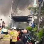 4 Fakta Tragis Kebakaran Besar di Jakbar dan 14 Korban Luka