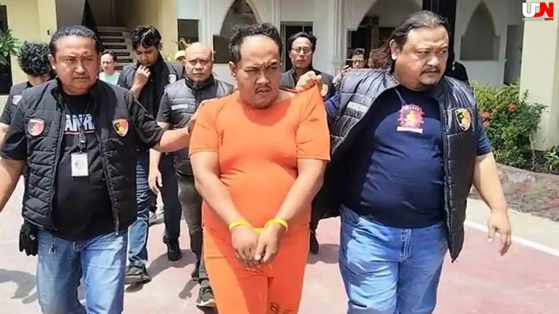 Guru Nyambi Sopir Taksi Online Dibunuh di Brebes, 5 Fakta Mobil Dicuri Pelaku