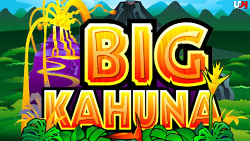 Big Kahuna Vibe Tropis, Nih 5 Alasan Lo Bakal Kepincut Banget