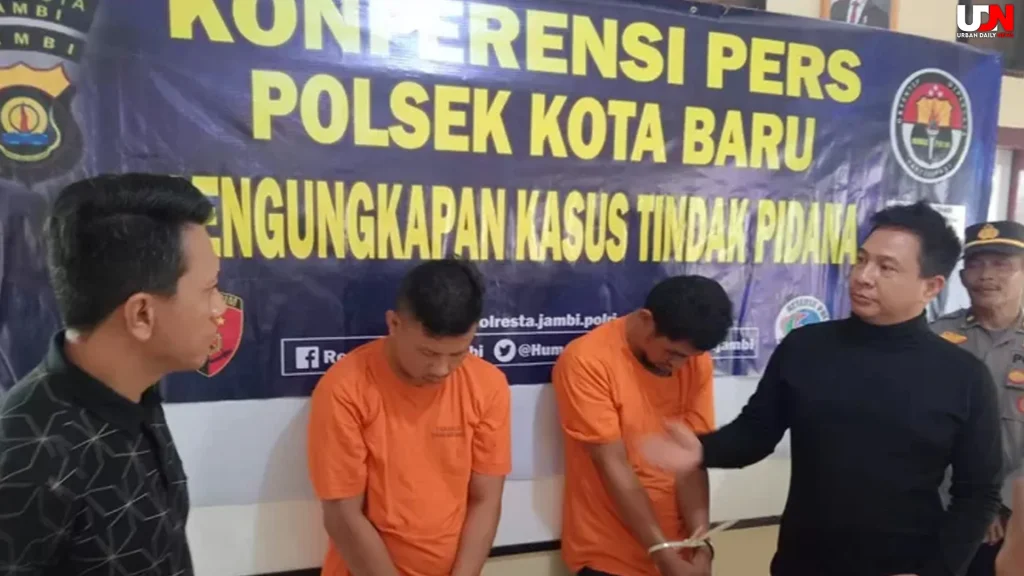 25 Motor Raib : Sindikat Curanmor Jambi Teror Tiga Kecamatan