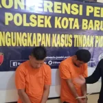 25 Motor Raib : Sindikat Curanmor Jambi Teror Tiga Kecamatan