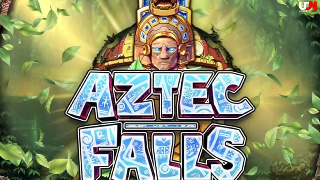 Air Terjun Aztec Falls Hadir Dengan 4 Keajaiban Zaman Dulu