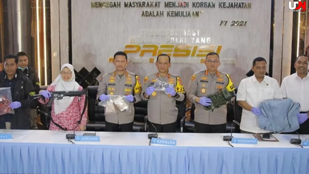 Peluncuran SMAN 72: Pelaku Detonasi 7 Bom dengan Remote