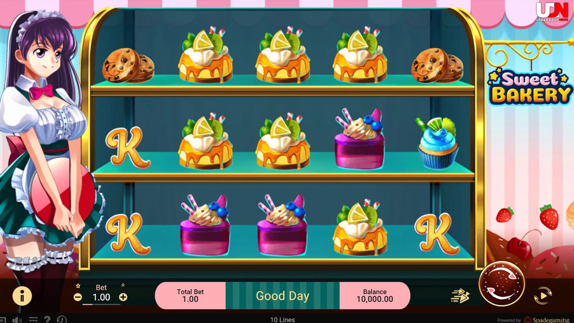 Sweet Bakery Punya 5 Cerita Manis Biar Lo Makin Hits Banget