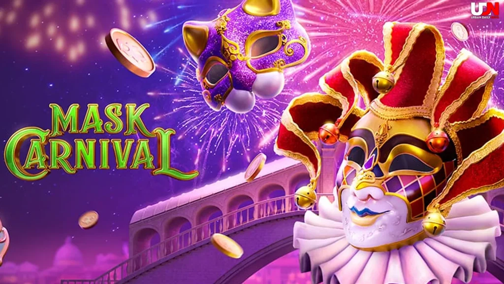 Kajian 5 Nilai Budaya yang Terkandung dalam Setiap Mask Carnival