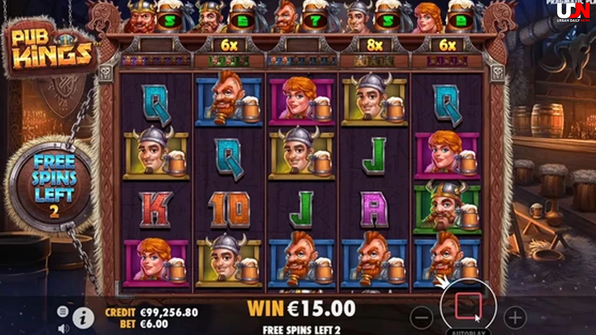 Slot777 Nuansa Pub Bajak Laut Anak Jaksel Tren di Pub Kings