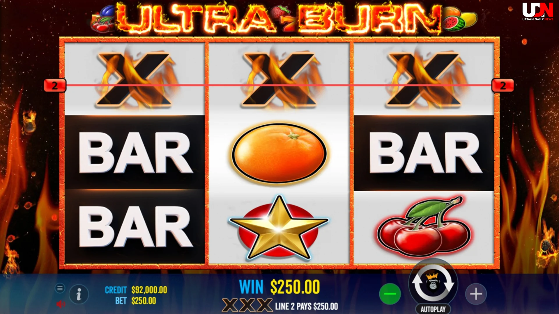 Auto Glowing! 5 Moment di Ultra Burn Ini Worth It Banget