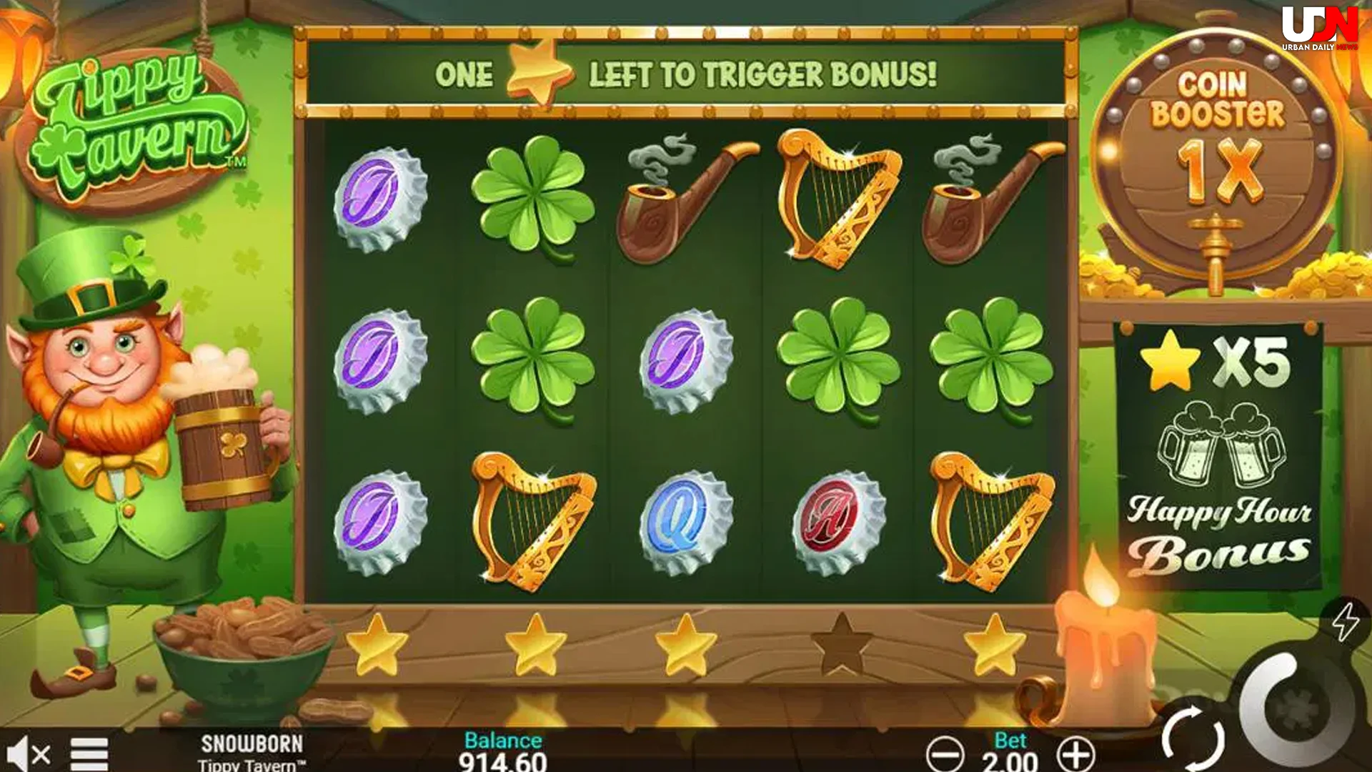 Baru Tippy Tavern 2025 Bikin Terasa Kayak Mimpi Basah Bartender