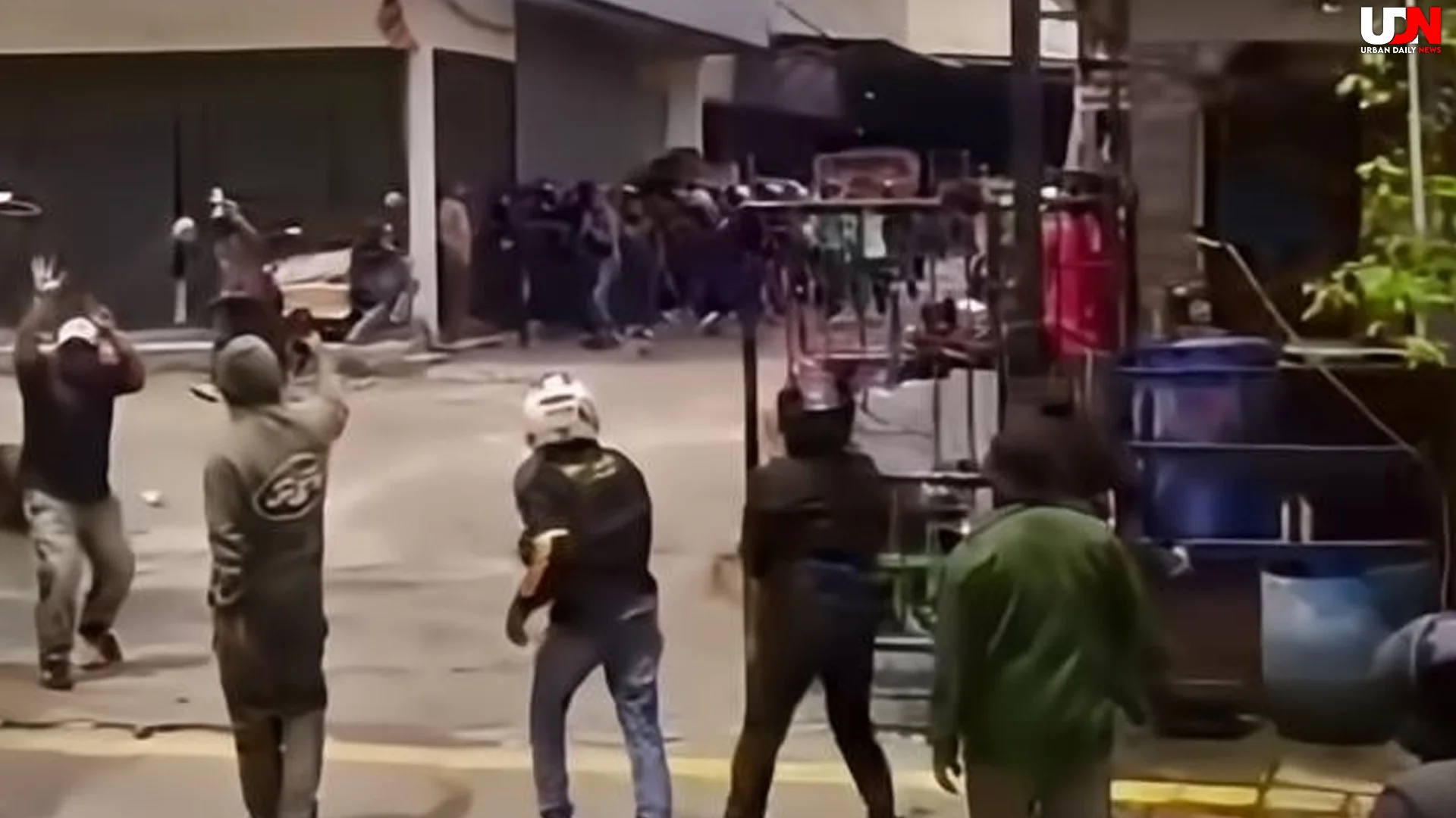 5 Langkah Polisi Melibatkan Bentrokan Ormas dan Matel di Cengkareng