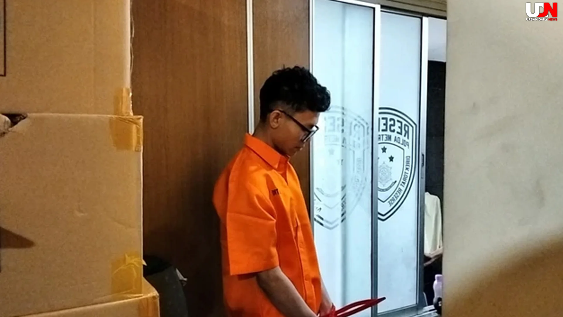 Dari 4 Fakta, Pria di Depok Ania Pacar dengan Cara Brutal