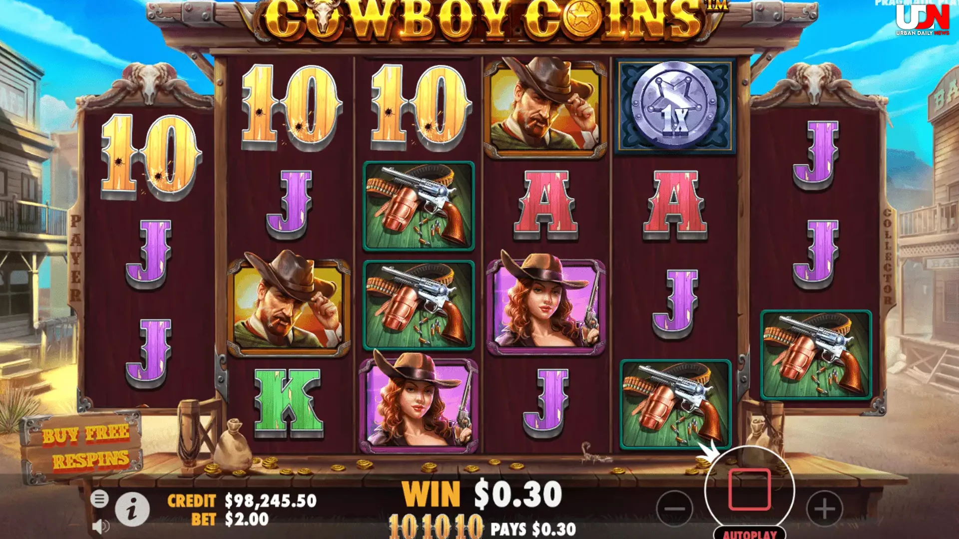 Cowboy Coins dalam Perspektif Anak Muda dengan 5 Info Penting