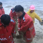 2 Korban Tewas Akibat Banjir Bandang di Humbang Hasundutan Sumut