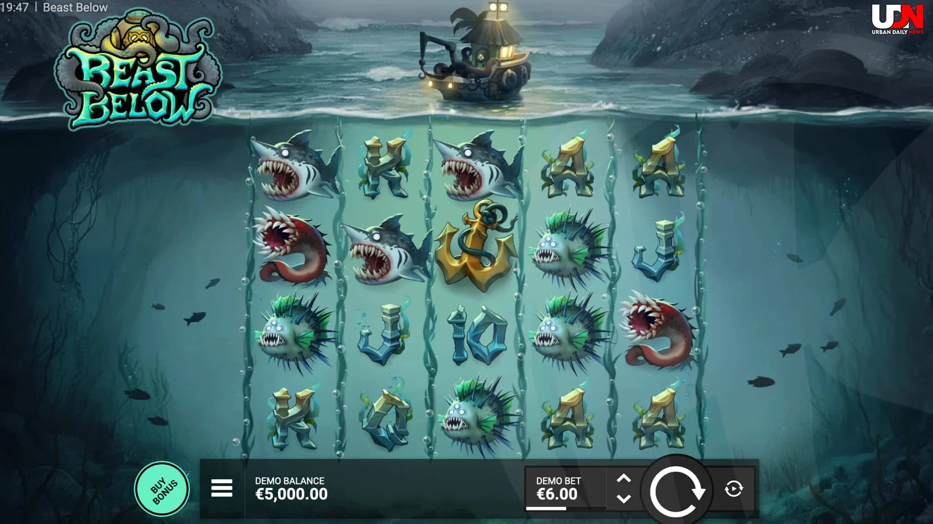 Beast Below Simpan 4 Misteri Situs Toto Paling Legendaris