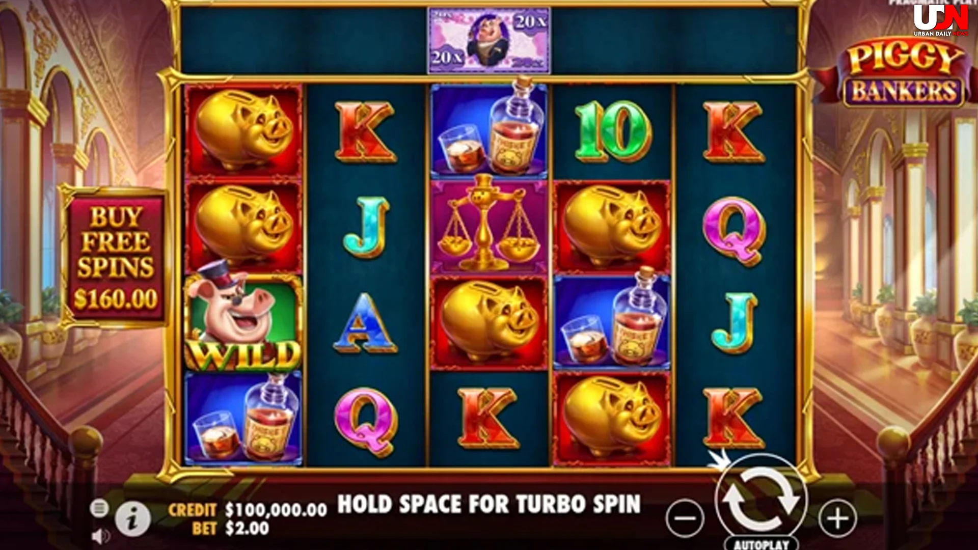 Auto Paham! 4 Referensi Pop Culture Tersembunyi di Piggy Bankers