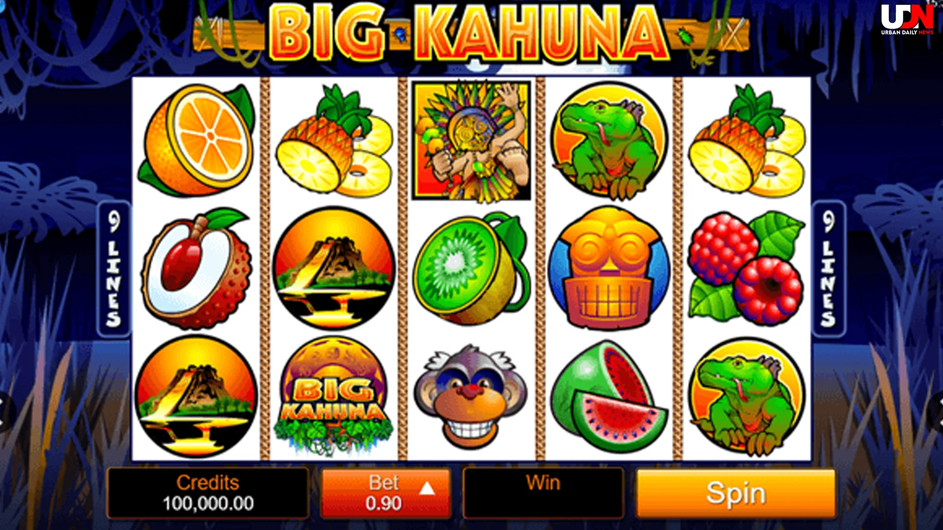 Big Kahuna Vibe Tropis, Nih 5 Alasan Lo Bakal Kepincut Banget