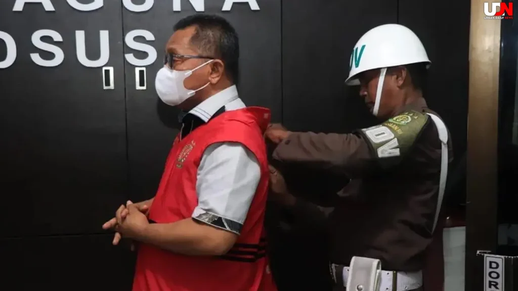 Dari 5 Bukti Kuat Ini Bikin Eks Bupati Tanimbar Kena Kasus Rp 7,2 M