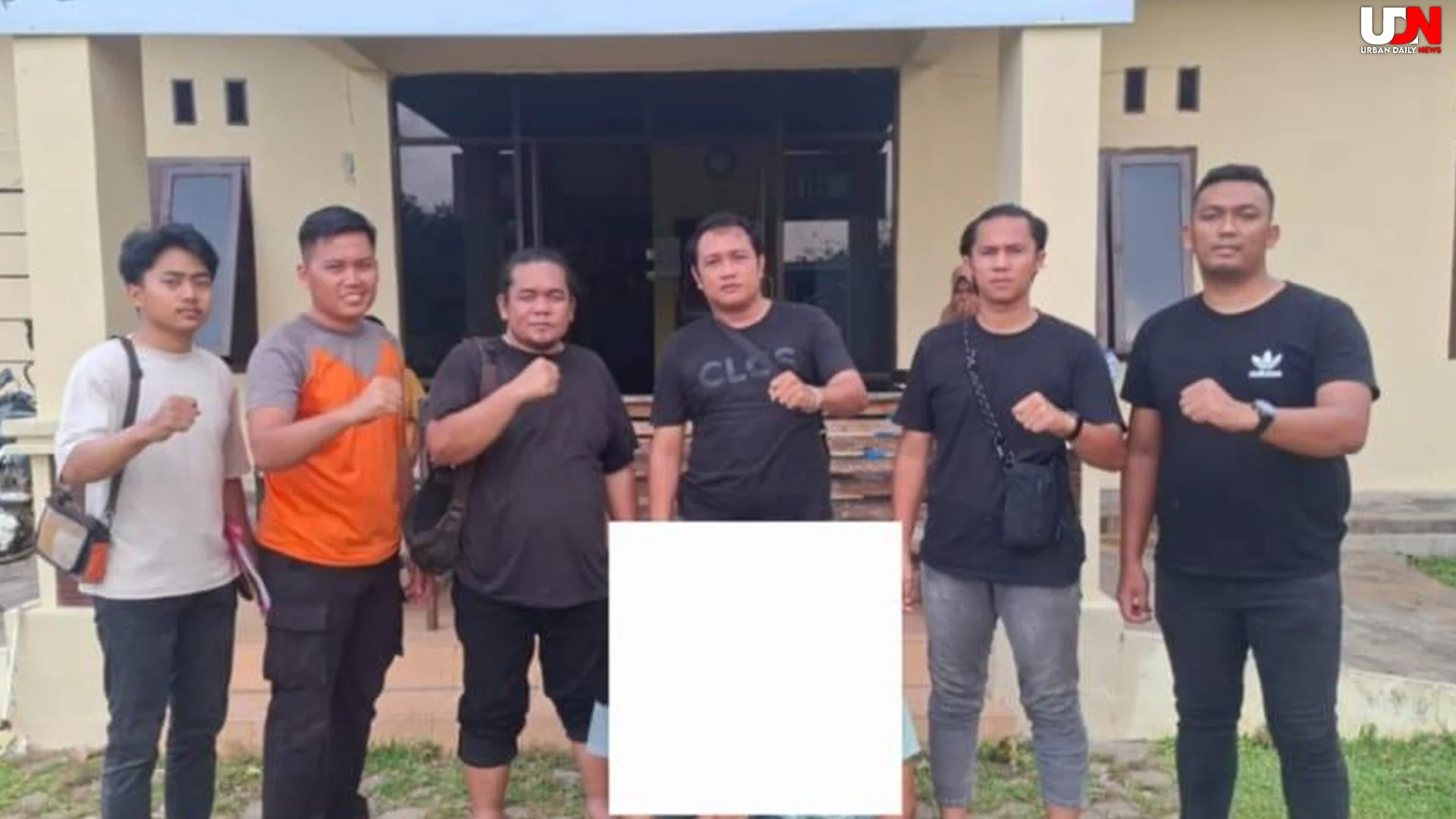 25 Motor Raib : Sindikat Curanmor Jambi Teror Tiga Kecamatan