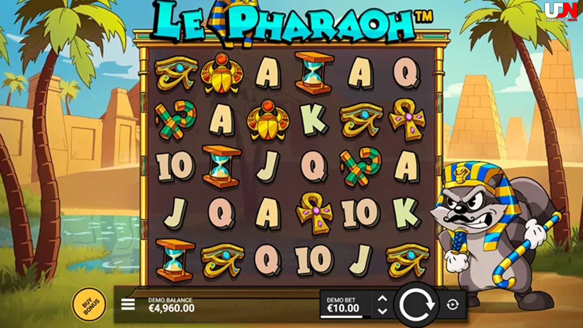 Mengusik Pikiran! 5 Misteri Le Pharaoh Yang Belum Solved