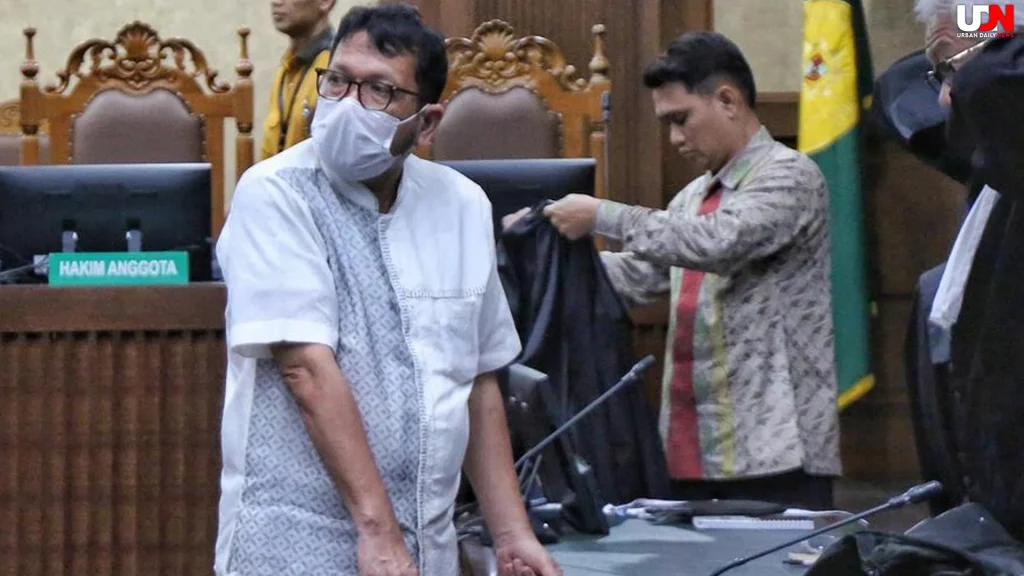 Vonis 18 Tahun Bui untuk Zarof Ricar Tak Berubah Usai Kasasi