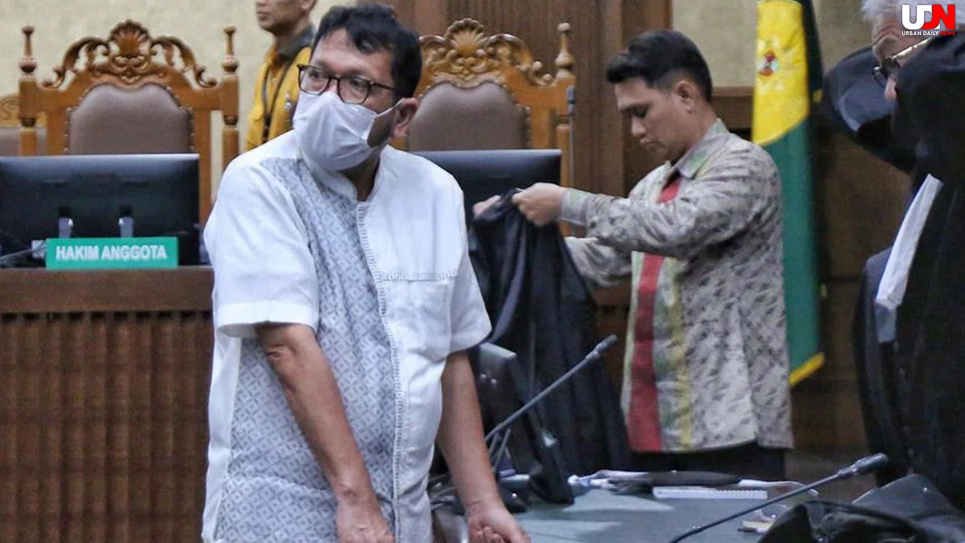 Vonis 18 Tahun Bui untuk Zarof Ricar Tak Berubah Usai Kasasi