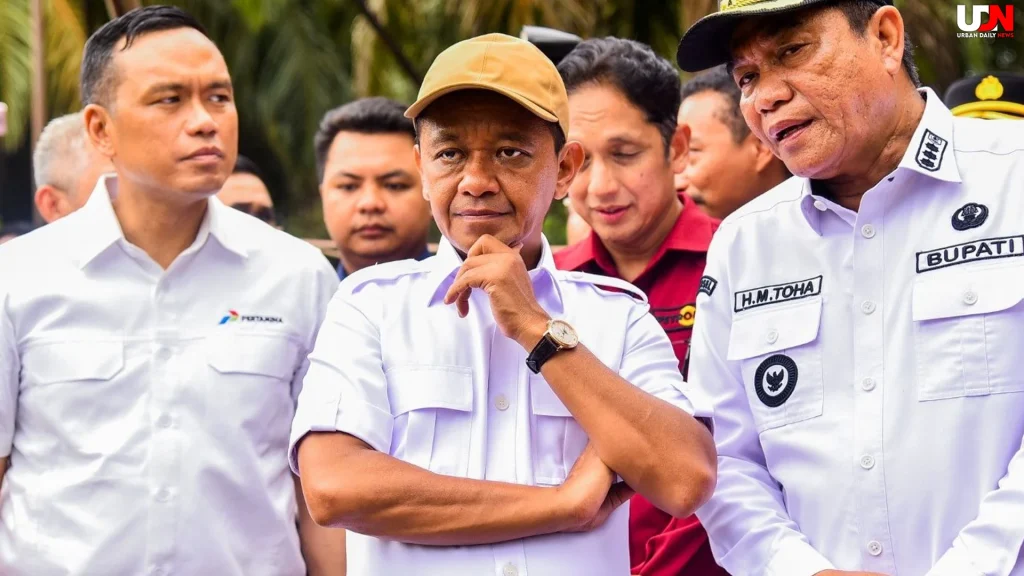 4 Fakta Bahlil Disebut Menteri Etanol dan Dihajar di Medsos