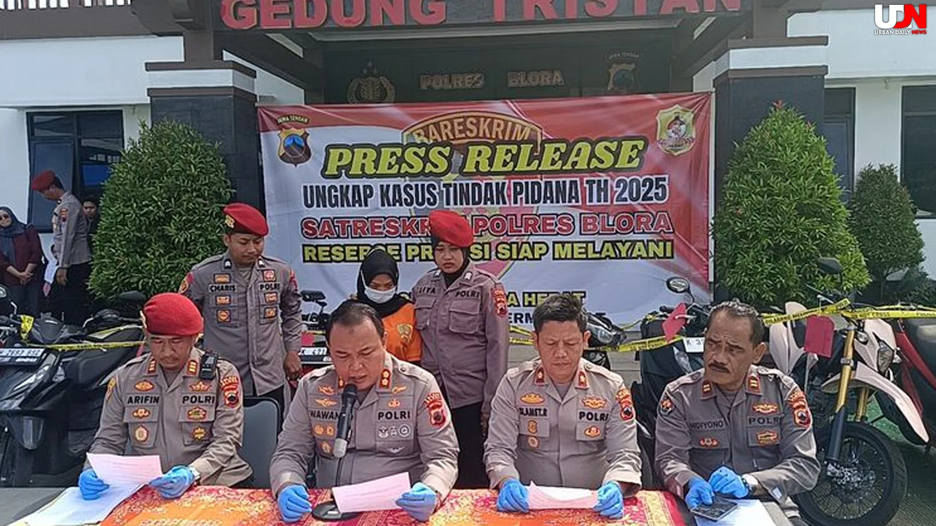 Kasus Blora yang Salah Tangkap dan 3 Program Beasiswa Membantu Korban