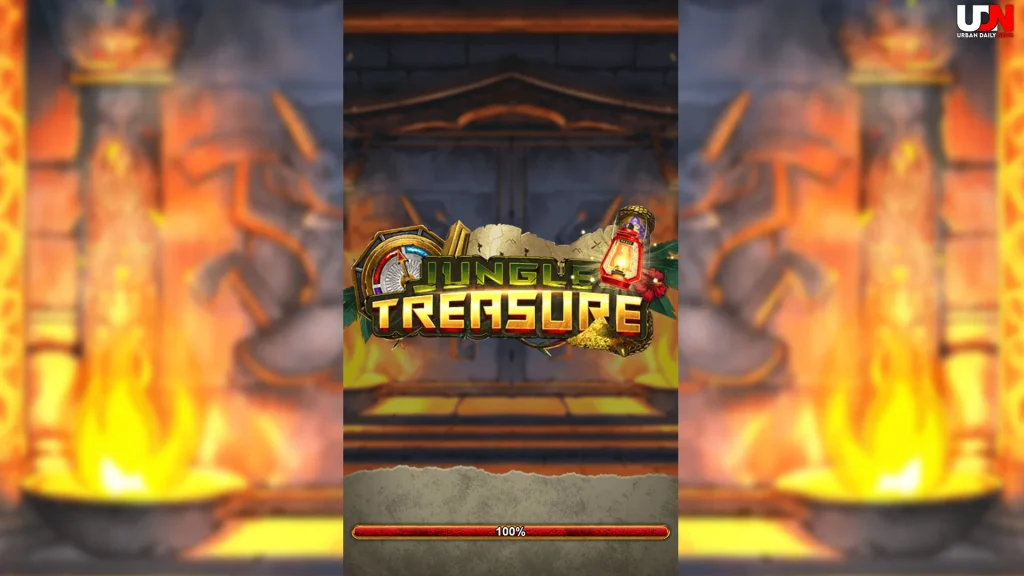 Ngegas 2025 di Jungle Treasure Itu Kayak Lagi Dopamine Detox