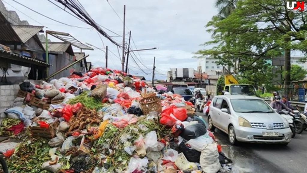 Kepungan Sampah di Tangsel, 4 Keluhan Warga Tak Kunjung Teratasi