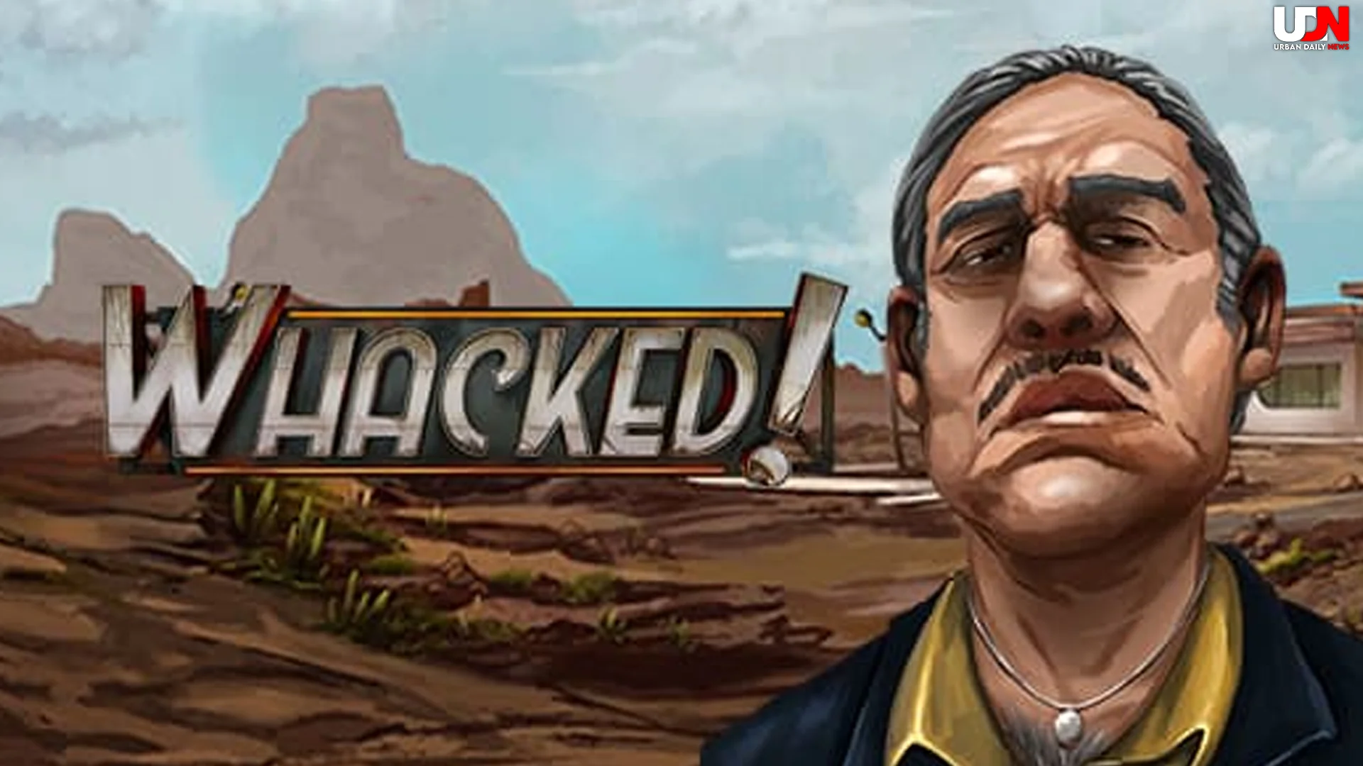 Beneran Edan Asli! 4 Bukti Game Whacked Bisa Bikin Kamu Salfok