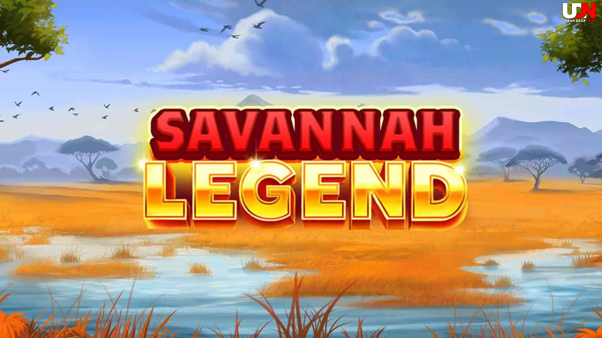 Savannah Legend 2025 Soundtracknya Auto Bikin Lo Merasa di Afrika Asli