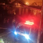 Rumah Hangus Terbakar di Tapin Kalsel, 1 Korban Tewas di Lokasi