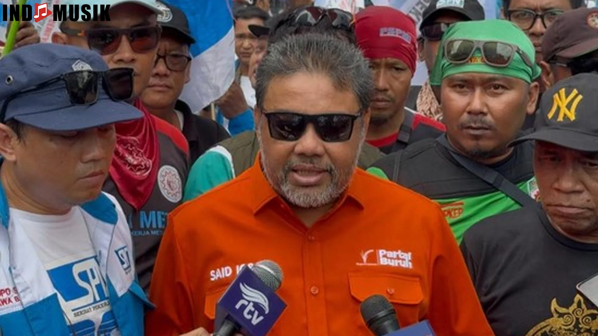 KSPI Tolak UMP Jakarta 2026 Rp 5,7 Juta Dengan Argumen Kuat