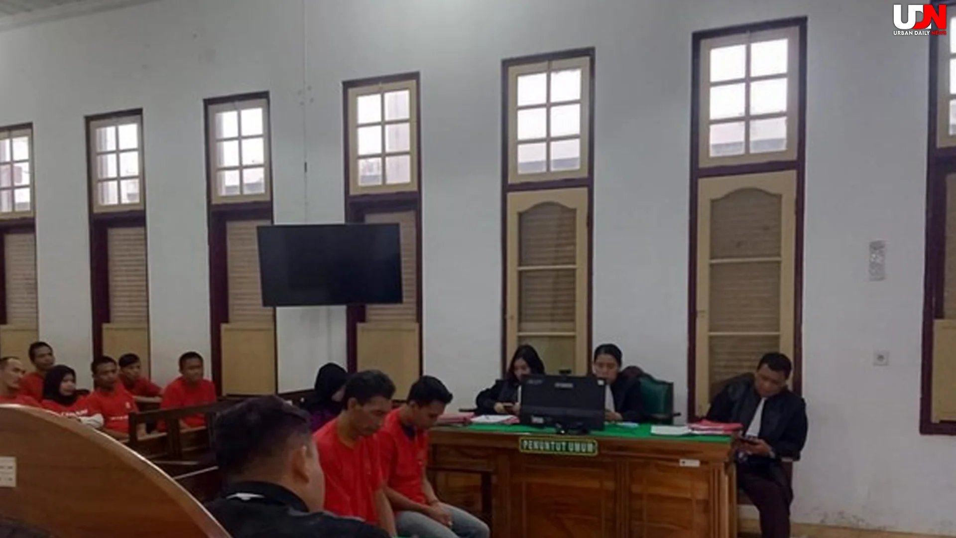 Rekonstruksi Pembunuhan Medan: Pelaku Tusuk 4 Kali demi Mobil Taksi Online