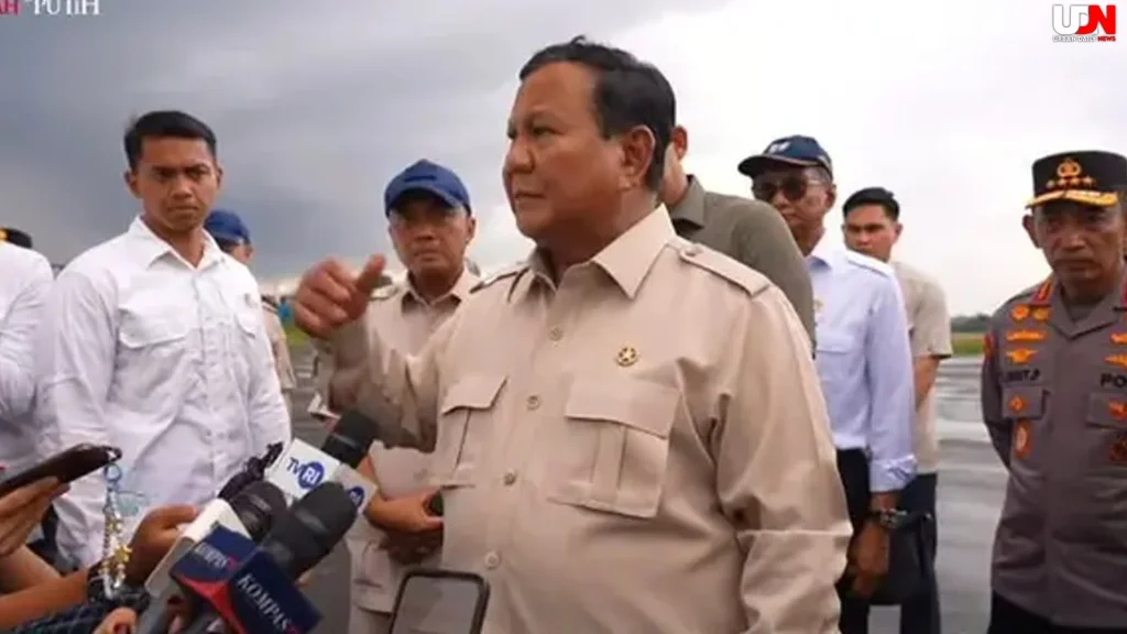 Dipantau Prabowo: Toba Pulp Hadapi Pemeriksaan Baru 5 Aspek Kemenhut