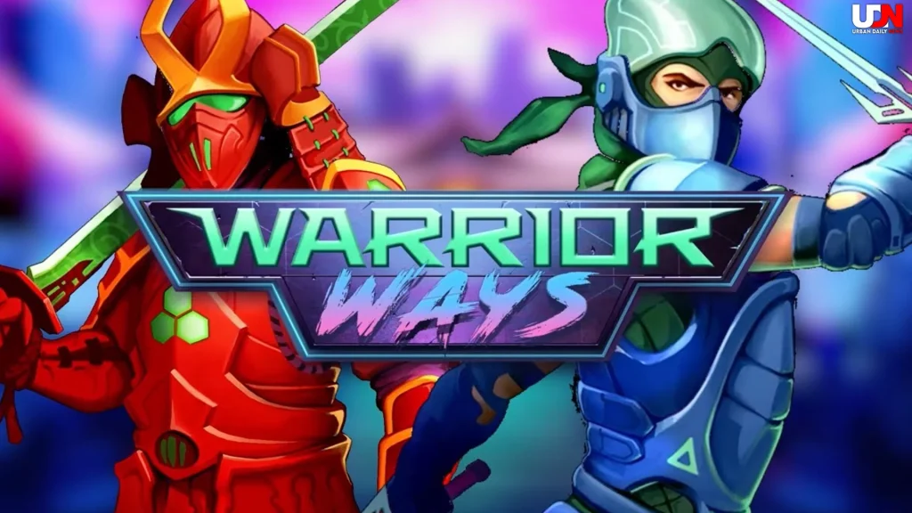 Vibe Warrior Ways 2025 itu Cinematic Banget, Kayak Nonton Film Fantasy