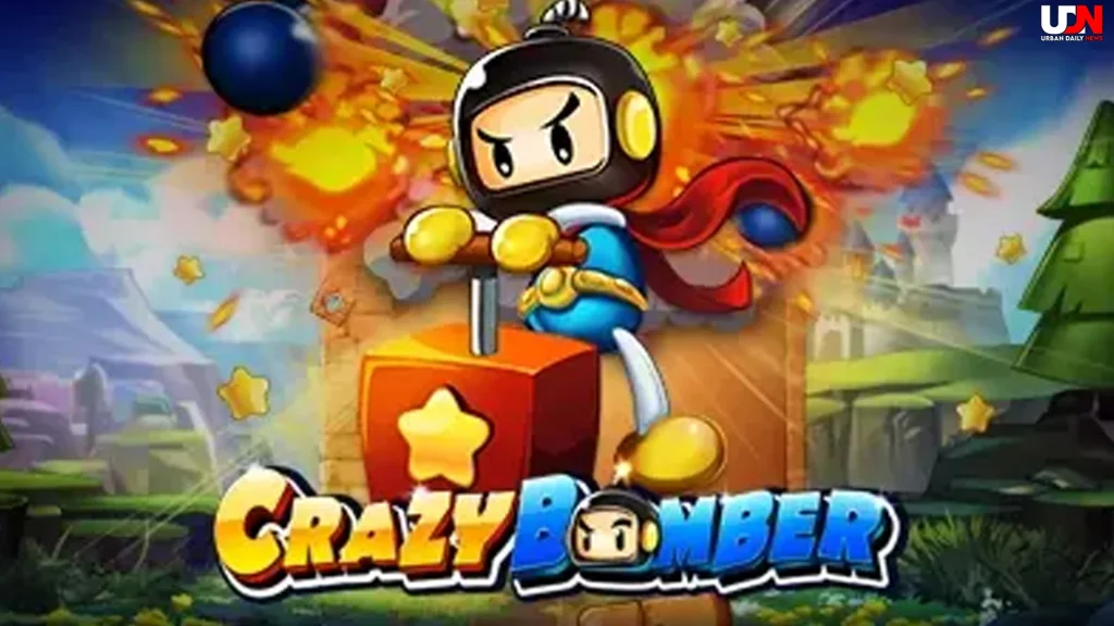 4 Level Crazy Bomber yang Bikin Lo Ngerasa Lagi di Luar Angkasa