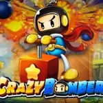 4 Level Crazy Bomber yang Bikin Lo Ngerasa Lagi di Luar Angkasa