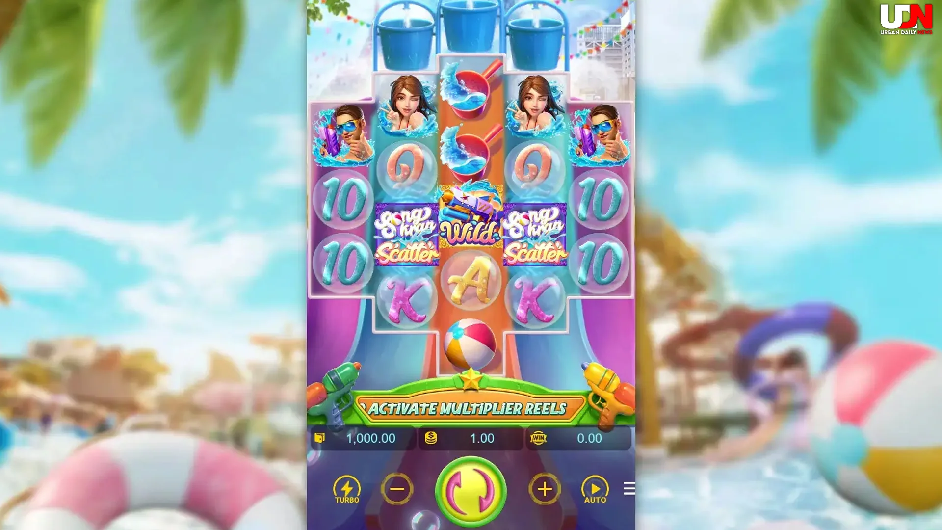 Songkran Splash: Bukan Main Air Biasa, Ini 4 Deep Dive Budayanya