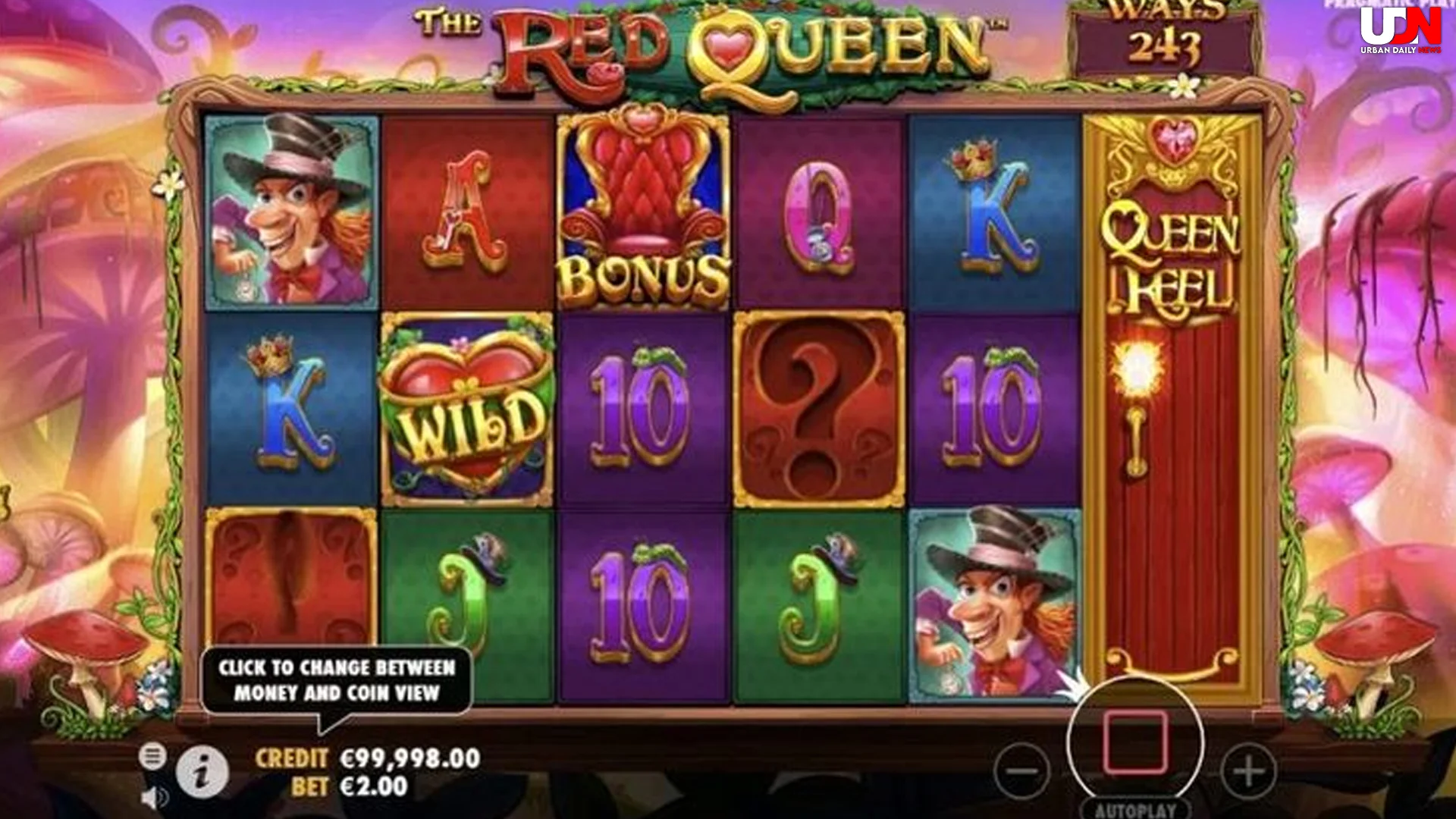 Menguak 5 Simbol dan Allegori di Balik The Red Queen Populer