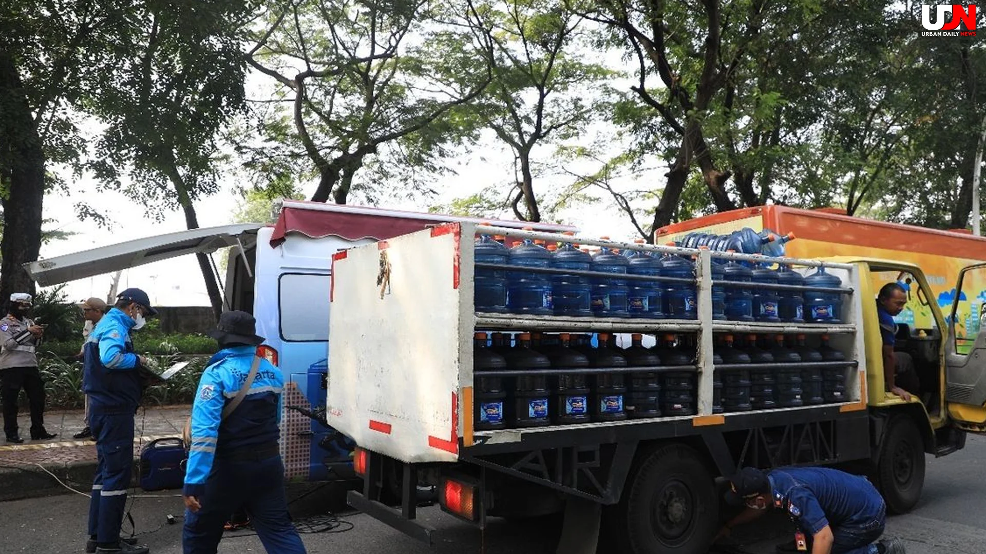 Pajak Emisi Jakarta Bikin 4 Perkara Jadi Lebih Oke Buat Polusi