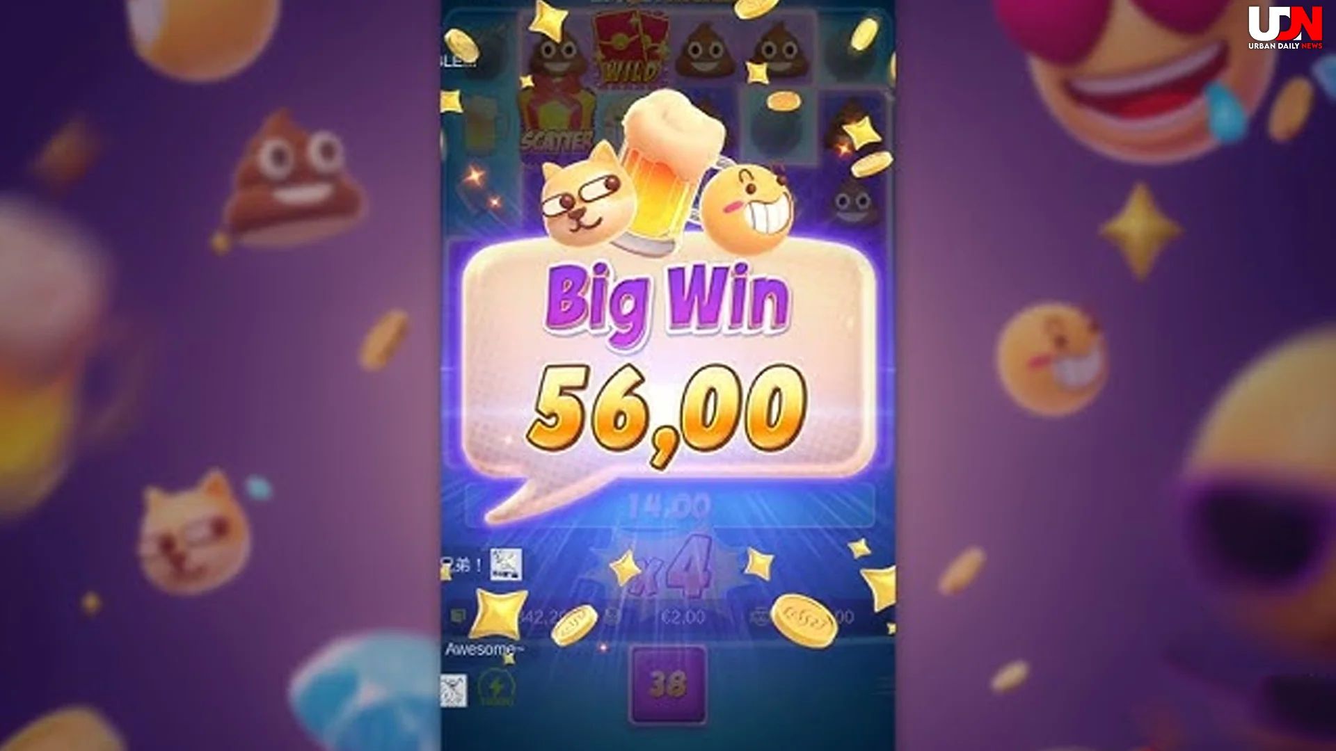 Lo Wajib Cek 5 Nilai Plus Emoji Riches Biar Makin Ngebesin